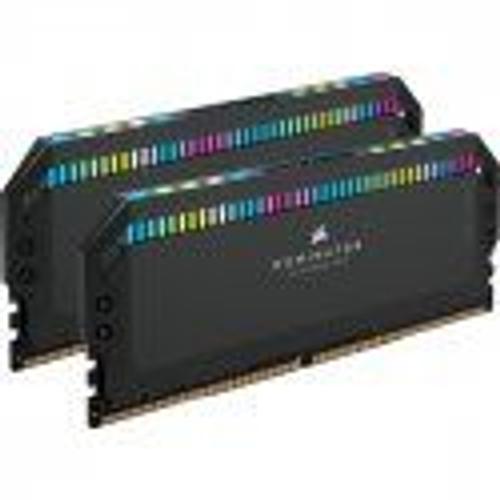 Corsair Dominator Cmt32gx5m2e6000c36 Module De Mémoire 32 Go 2 X 16 G