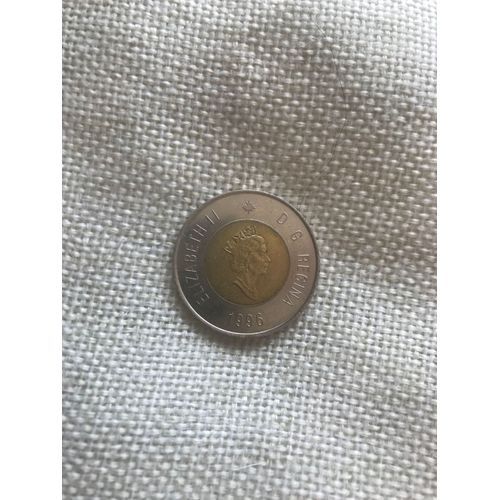 Monnaie Canada Elizabeth Ll
