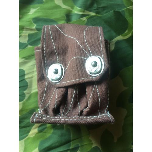 Replique De La Pochette Rigger Usm1 Para Specifique De La 551 St (Parachute Infanterie Bataillon) De La 82eme Airborne/ Utilise Lors Du Debarquement De Provence Ww2