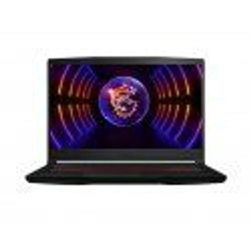 Msi Gaming Gf63 12ve-029 Thin I5-12450h Ordinateur Portable 39,6 Cm (