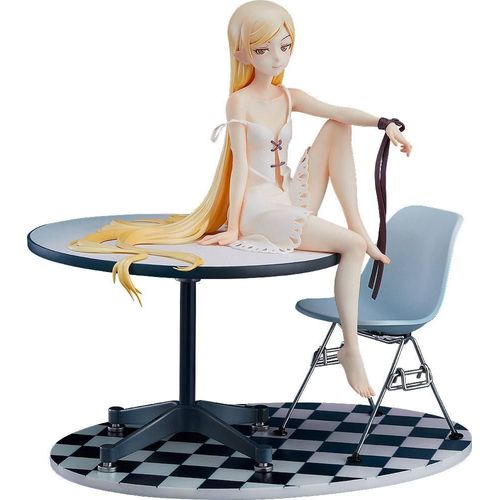 Kizumonogatari Statuette Pvc 1/8 Kiss-Shot Acerola-Orion Heart-Under-Blade 12 Years Old Ver. 20 Cm