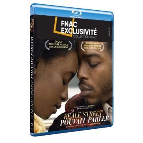 Si Beale Street Pouvait Parler