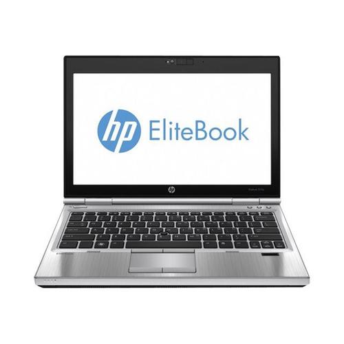 HP EliteBook 2570p - Core i5 3230M / 2.6 GHz - Win 7 Pro 64 bits - 4 Go RAM - 500 Go HDD - DVD SuperMulti - 12.5" HD antireflet 1366 x 768 (HD) - HD Graphics 4000