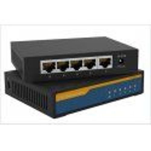 5-port 2.5g 4-speed Multi-gigabit Switch