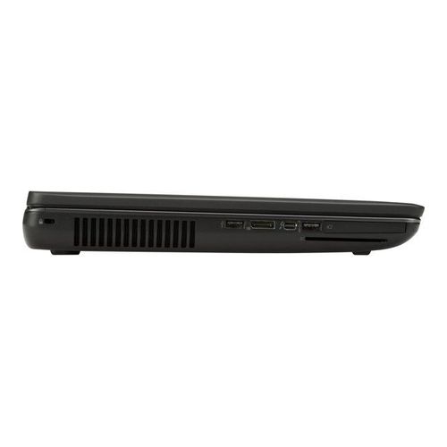 HP ZBook 17 G2 Mobile Workstation - Core i5 4340M / 2.9 GHz - Win 7 Pro 64 bits - 4 Go RAM - 500 Go HDD - DVD SuperMulti - 17.3" 1920 x 1080 (Full HD) - Quadro K3100M / HD Graphics 4600 - Wi-Fi -...