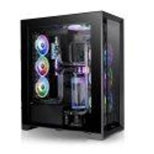 Thermaltake Cte T500 Tg Full Tower Noir