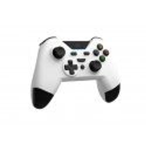 Gioteck Wx4nsw-37-Mu Accessoire De Jeux Vidéo Noir, Blanc Bluetooth J