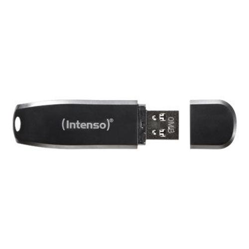 Intenso Speed Line - Clé USB - 16 Go - USB 3.0 - noir