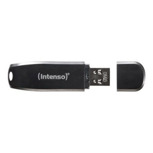 Intenso Speed Line - Clé USB - 32 Go - USB 3.0 - noir