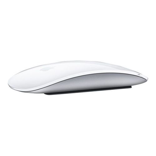 Apple Magic Mouse 2 - Souris sans fil Bluetooth ergonomique ambidextre