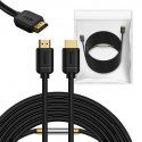 Hdmi Cable Baseus , 4k&#6460hz, 20m (black)