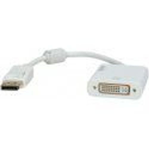 Roline 12.03.3136 Câble Vidéo Et Adaptateur 0,15 M Displayport Dvi-d