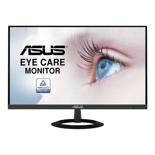 ASUS VZ249HE - Écran LED - 23.8" - 1920 x 1080 Full HD (1080p) @ 76 Hz - IPS - 250 cd/m² - 5 ms - HDMI, VGA - noir