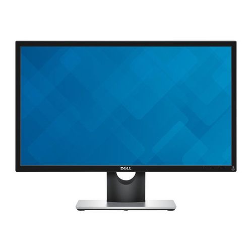 Dell SE2417HG - Écran LED - 24" (23.6" visualisable) - 1920 x 1080 Full HD (1080p) @ 60 Hz - TN - 300 cd/m² - 1000:1 - 2 ms - 2xHDMI, VGA