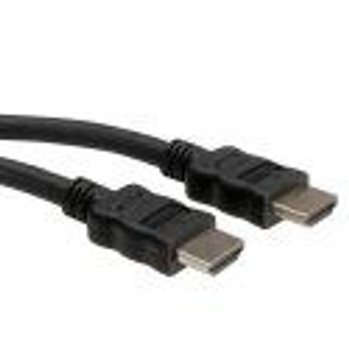Roline 11.04.5546 Câble Hdmi 30 M Hdmi Type A (standard) Noir