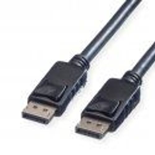 Roline Câble Displayport Dp M - Dp M 7,5 M