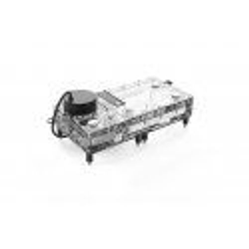Alphacool Core Flat Reservoir 240 Right Mit Vpp Apex Pumpe