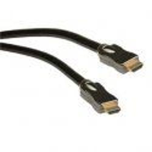 Roline 11.04.5684 Câble Hdmi 7,5 M Hdmi Type A (standard) Noir