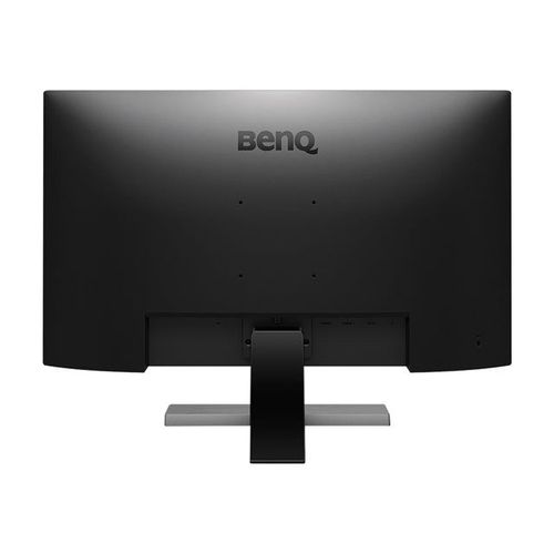BenQ EL2870U - Écran LED - 27.9" - 3840 x 2160 4K UHD (2160p) @ 60 Hz - TN - 300 cd/m² - 1000:1 - 1 ms - 2xHDMI, DisplayPort - haut-parleurs - gris métallisé
