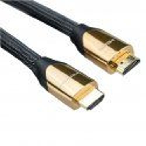 Roline 11.04.5804 Câble Hdmi 4,5 M Hdmi Type A (standard) Noir