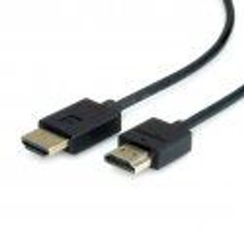 Roline 11.04.5915 Câble Hdmi 5 M Hdmi Type A (standard) Noir