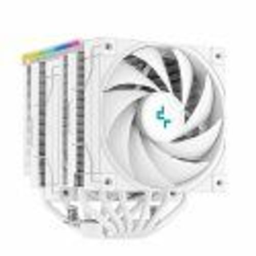Deepcool Ak620 Digital Wh Processeur Refroidisseur D'air 12 Cm Blanc