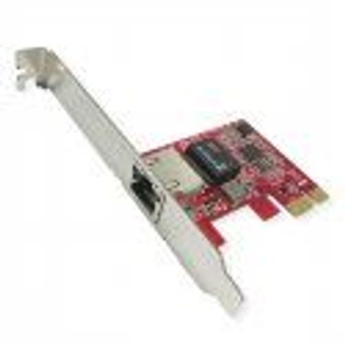 Roline 15062146 Carte Réseau Interne Ethernet 2500 Mbit/s