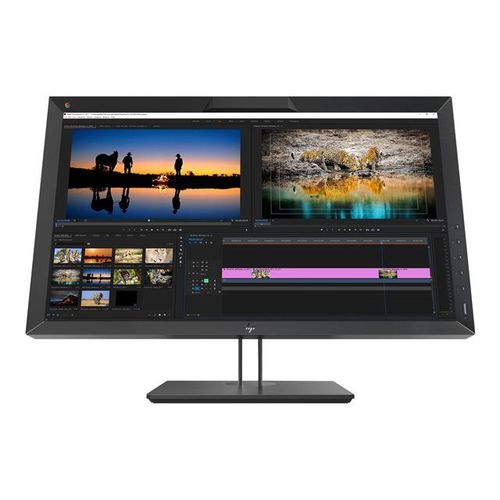 HP DreamColor Z27x G2 Studio Display - Écran LED - 27" - 2560 x 1440 QHD @ 60 Hz - IPS - 250 cd/m² - 1500:1 - 10.2 ms - 2xHDMI, 2xDisplayPort, USB-C - noir