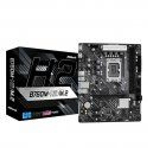 Asrock B760m-h2/m.2, Intel B760, 1700, Micro Atx, 2 Ddr5, 2 Hdmi, 2.5