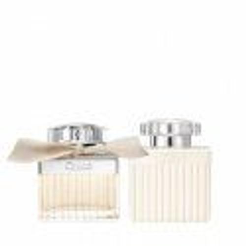 Chloé Signature Kit De Parfums Et De Produits Pour Le Bain Femelle 