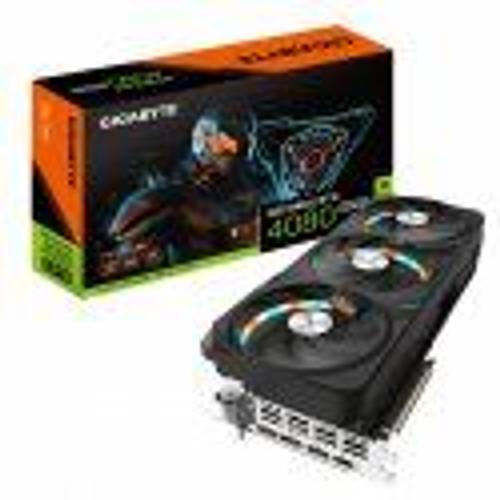 Gigabyte Gaming Geforce Rtx 4080 Super Oc 16g Nvidia 16 Go Gddr6x