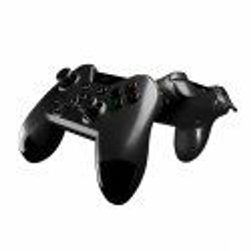 Gioteck Wx-4 Noir Bluetooth Manette De Jeu Analogique/Numérique Ninte
