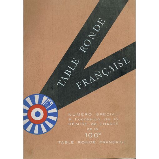 Table Ronde Française
