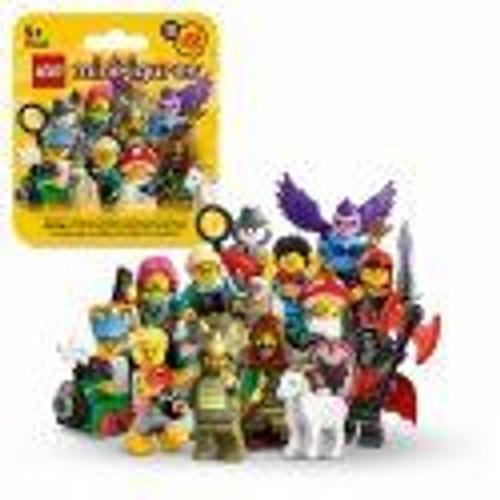 Lego Minifigures - Minifigures Serie 25 (24 Bags Clip Strip) (71045/6470838)