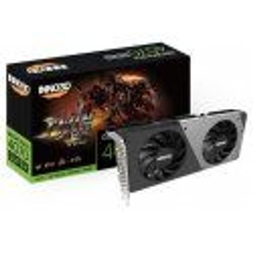 Inno3d Geforce Rtx 4070 Super Twin X2 Nvidia 12 Go Gddr6x