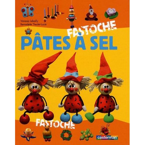Pâtes À Sel