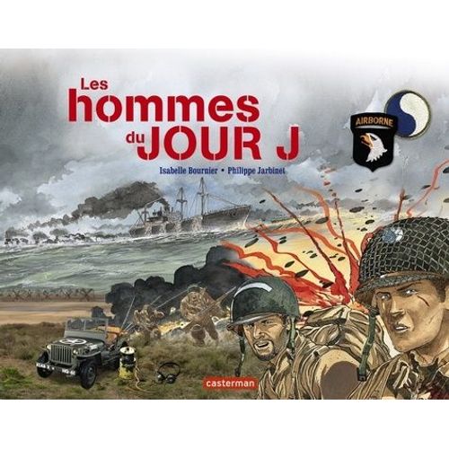 Les Hommes Du Jour J