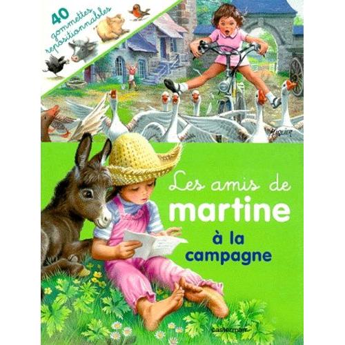Les Amis De Martine A La Campagne