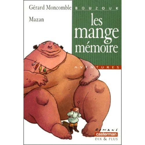 Bouzouk Tome 1 - Les Mange-Mémoire