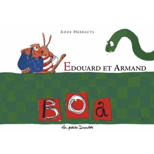 Edouard Et Armand - Boa