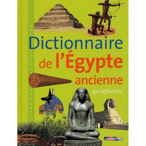 Dictionnaire De L'egypte Ancienne