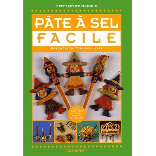 Pâte À Sel Facile