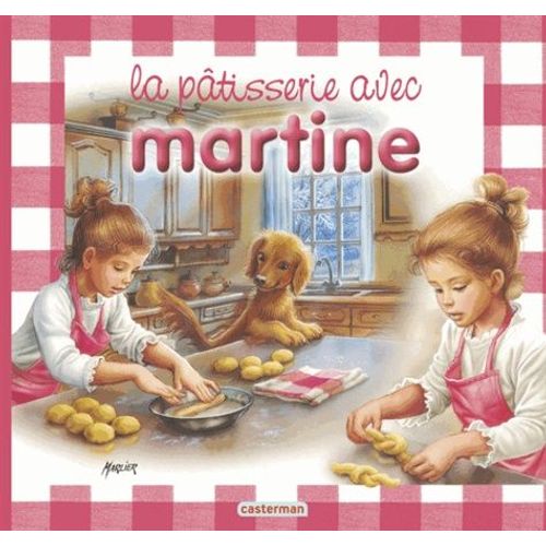 La Pâtisserie Avec Martine