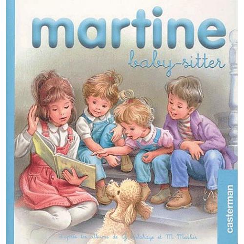 Martine Baby-Sitter