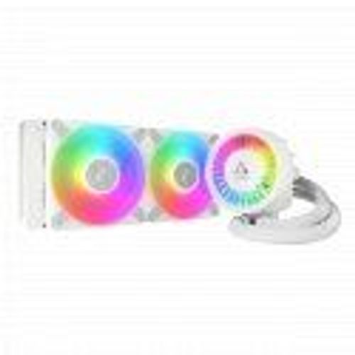 K Cooler Wasserkühlung Arctic Liquid Freezer Iii 240 A-rgb White