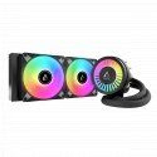 K Cooler Wasserkühlung Arctic Liquid Freezer Iii 240 A-rgb Black