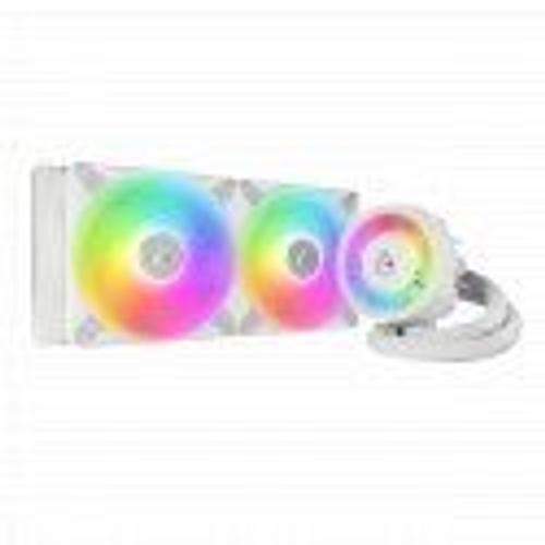 K Cooler Wasserkühlung Arctic Liquid Freezer Iii 280 A-rgb White