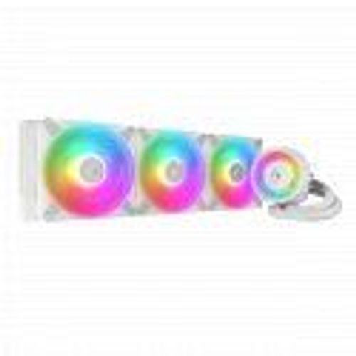 K Cooler Wasserkühlung Arctic Liquid Freezer Iii 420 A-rgb White