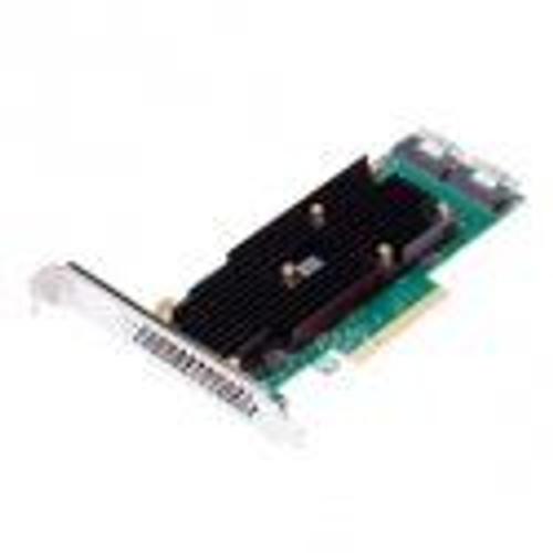 Broadcom Megaraid 9560-16i Contrôleur Raid Pci Express X8 4.0 12 Gbit