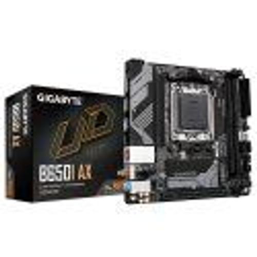 Gigabyte B650i Ax Carte Mère Amd B650 Emplacement Am5 Mini Itx